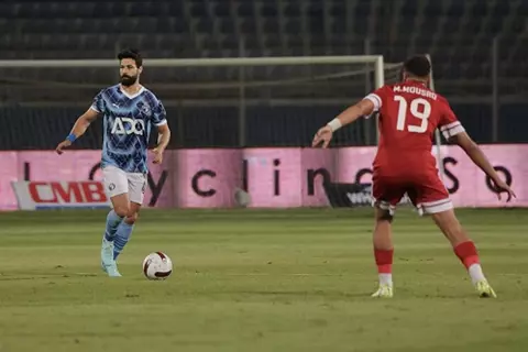 قبل موقعة الأهلي.. بيراميدز يسقط أمام مودرن سبورت في الدوري المصري 